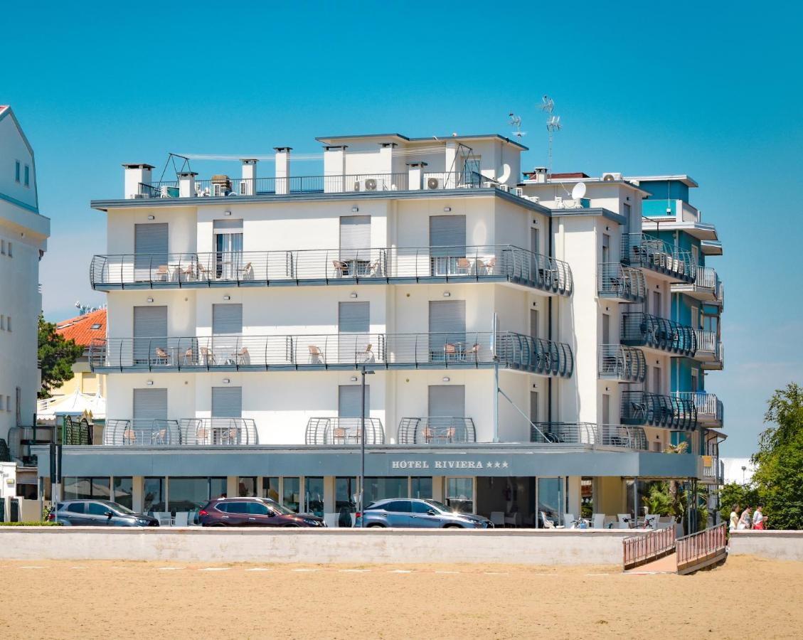 Hotel Riviera Каорле Екстер'єр фото