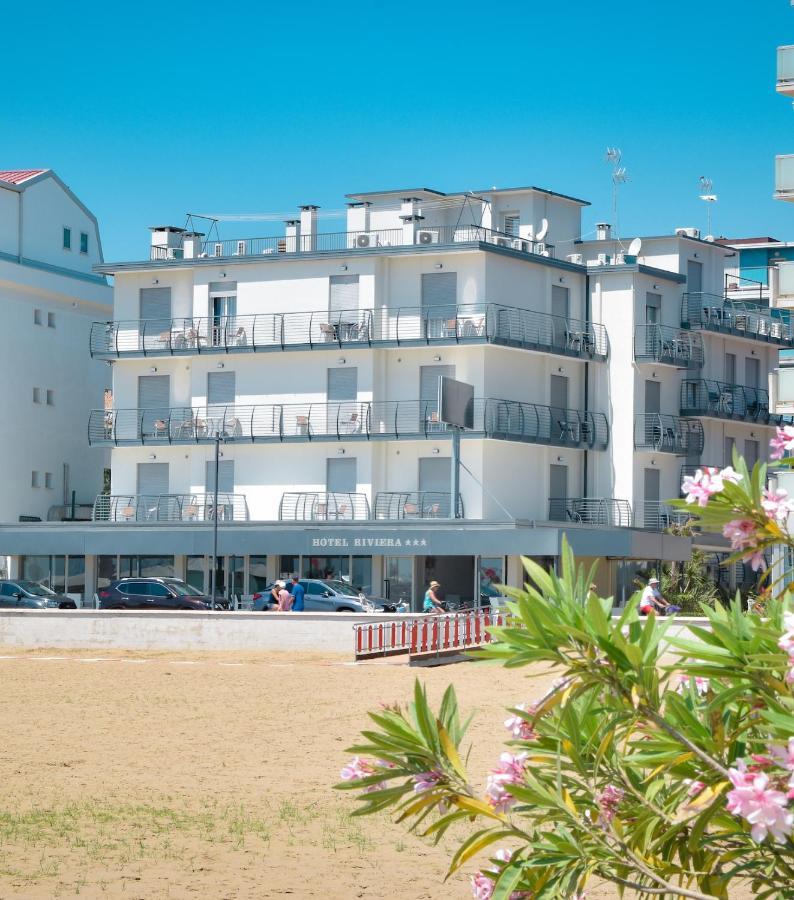 Hotel Riviera Каорле Екстер'єр фото