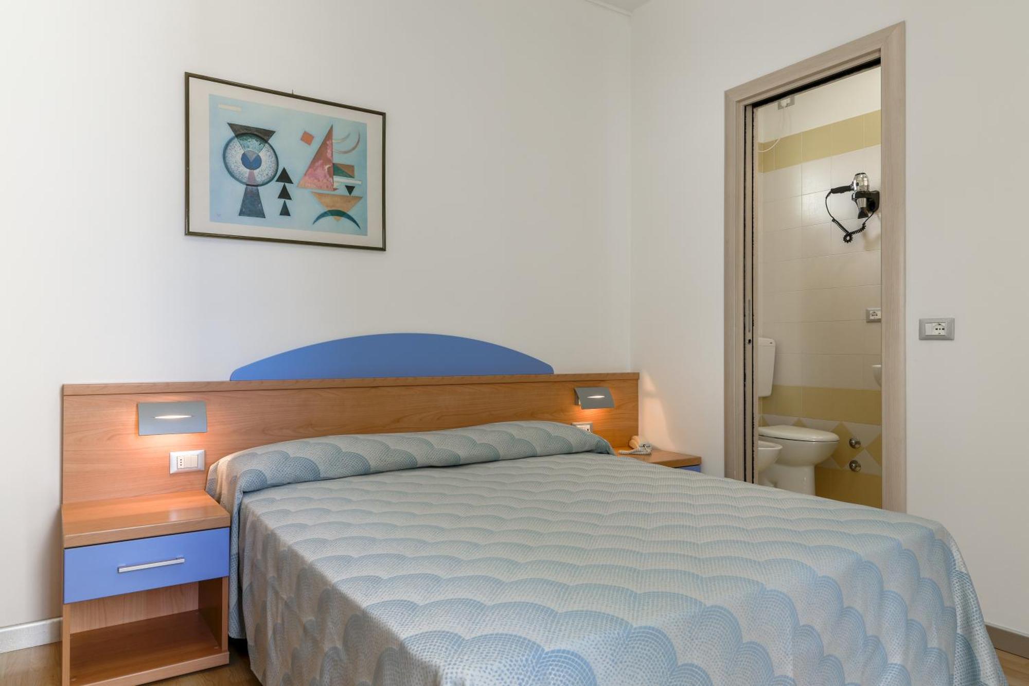 Hotel Riviera Каорле Екстер'єр фото