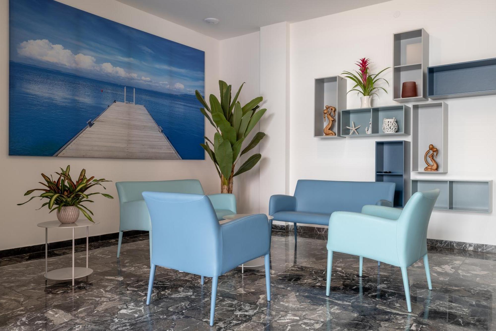 Hotel Riviera Каорле Екстер'єр фото