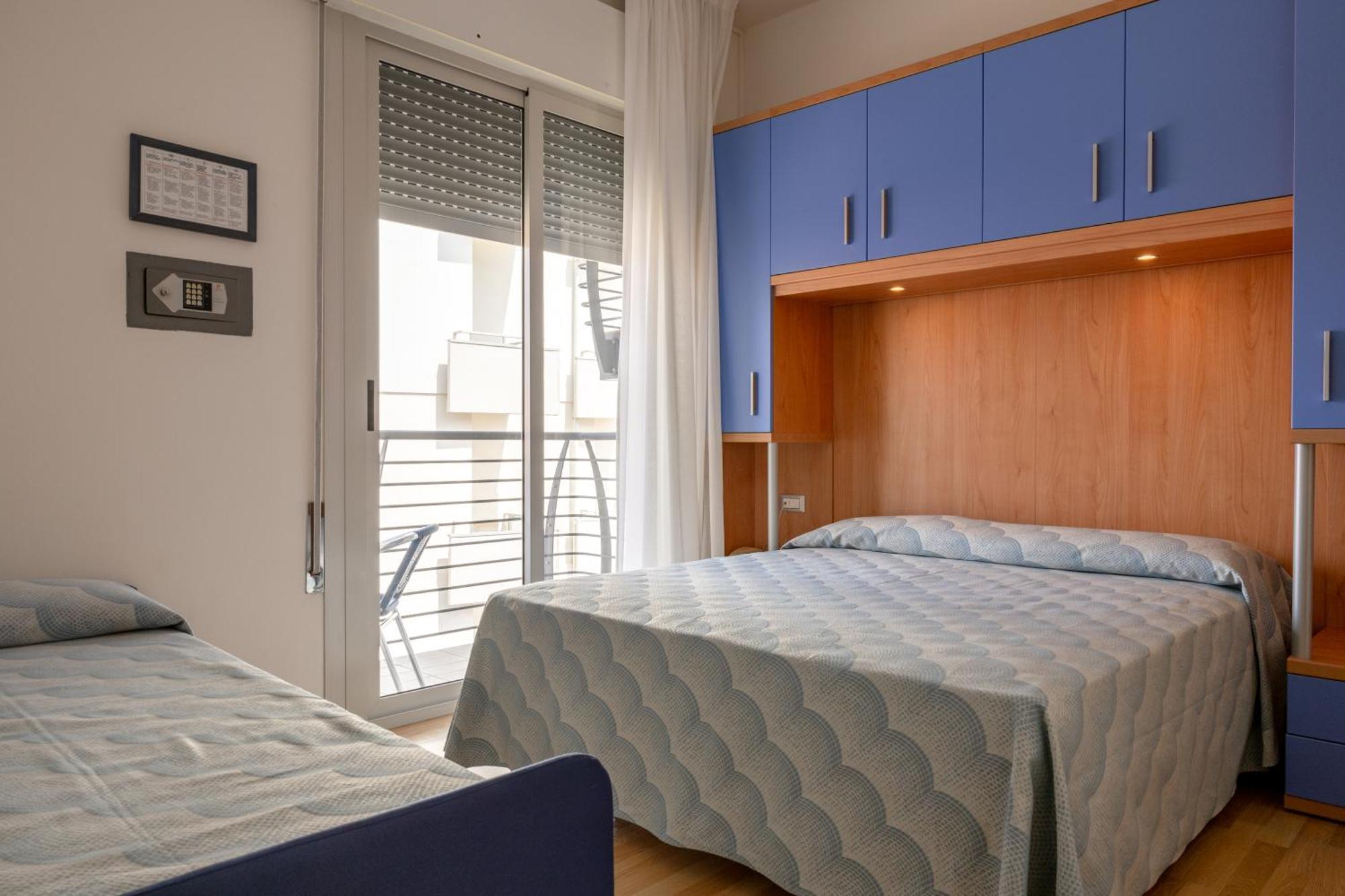 Hotel Riviera Каорле Екстер'єр фото