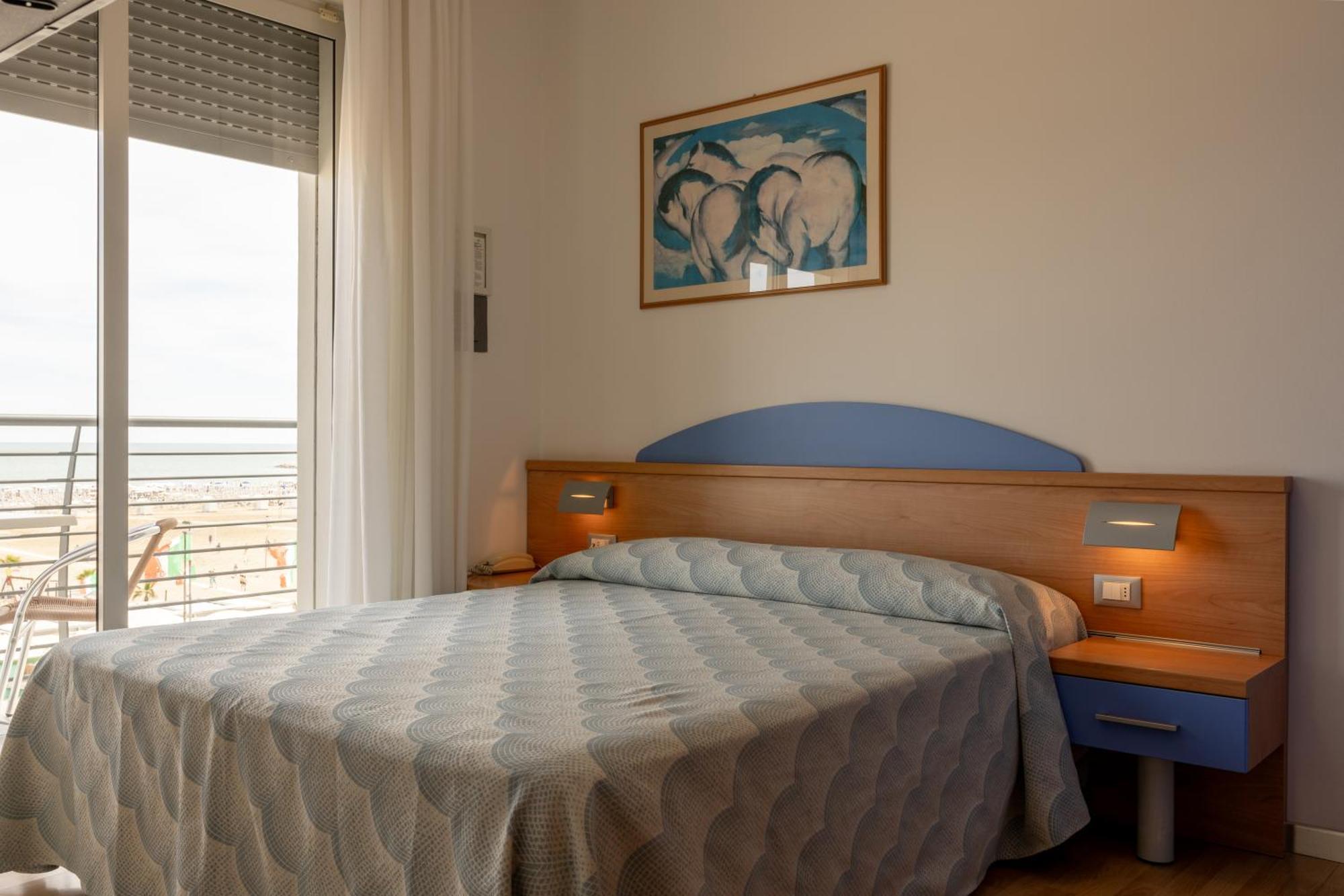 Hotel Riviera Каорле Екстер'єр фото