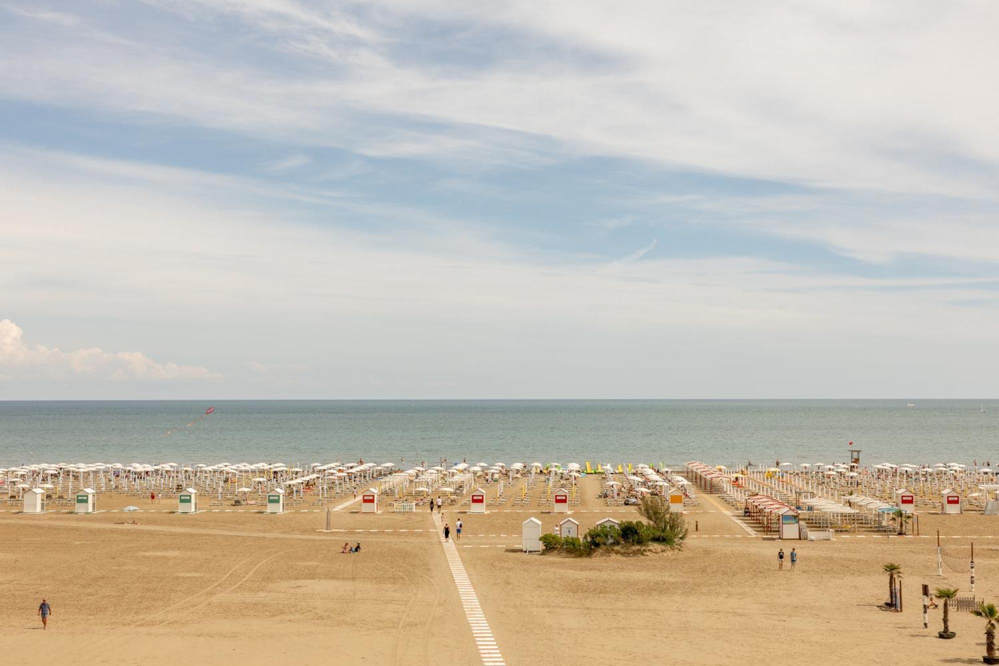 Hotel Riviera Каорле Екстер'єр фото